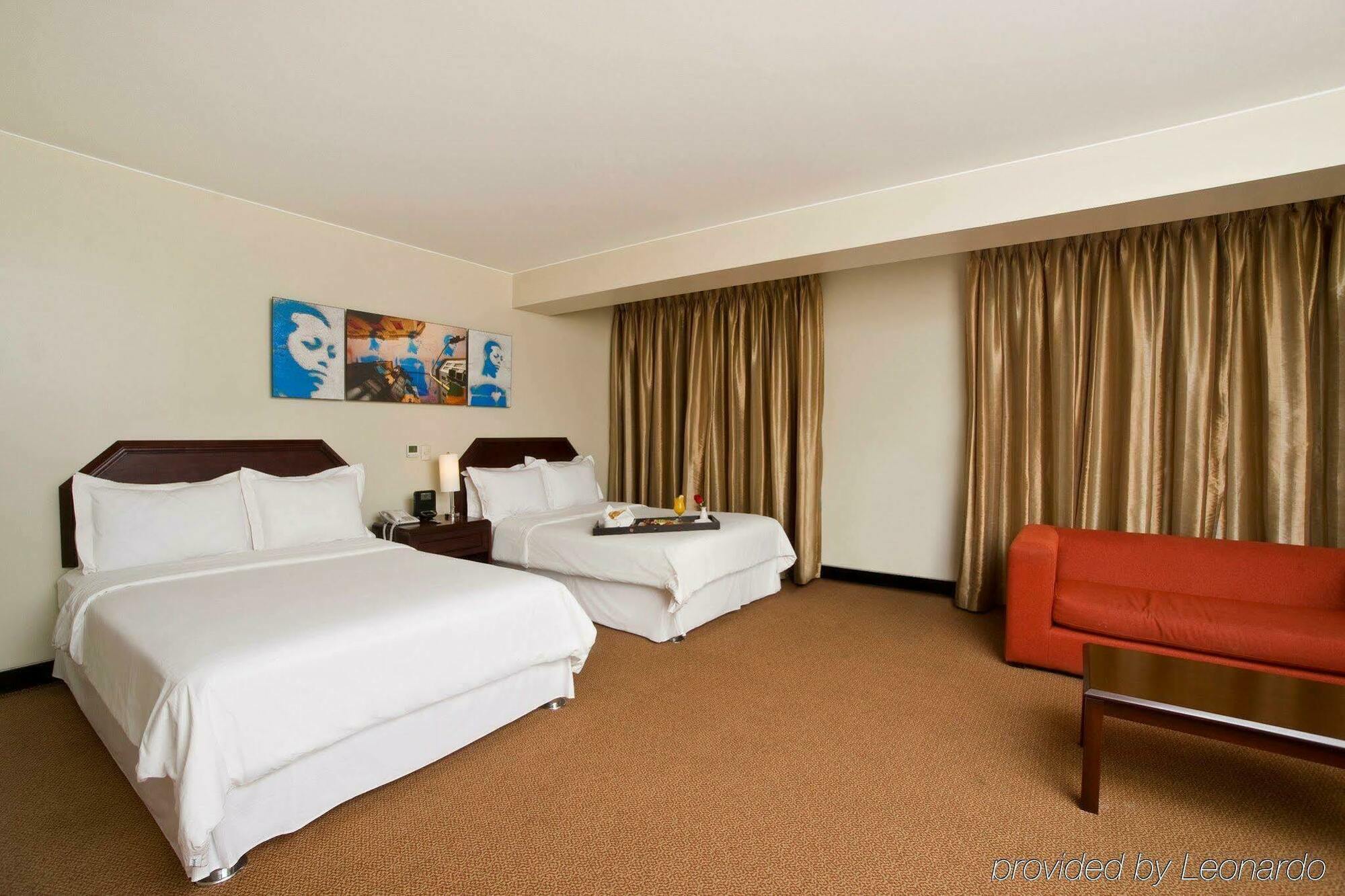 Radisson Hotel Decapolis Miraflores Lima Zewnętrze zdjęcie